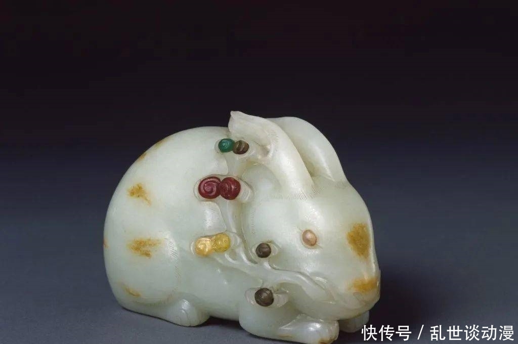 中国玉文化中的低调奢华——惟妙惟肖的“古玉动物”!