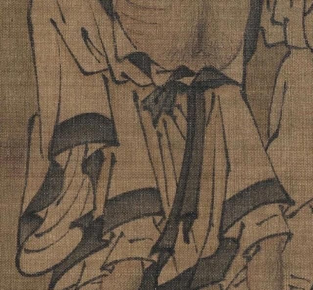 有意思|来自800年前的醉汉,手中的酒很有意思,应该喝了好几斤吧