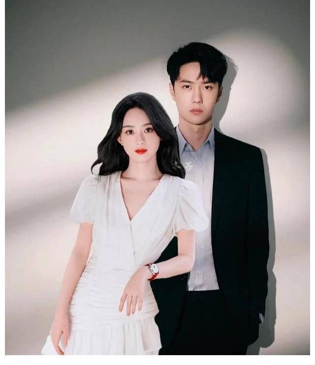 趙麗穎王一博，王炸姐弟出場(chǎng)撒糖撒糖，撒花撒花，喜歡姐弟的請(qǐng)進(jìn)