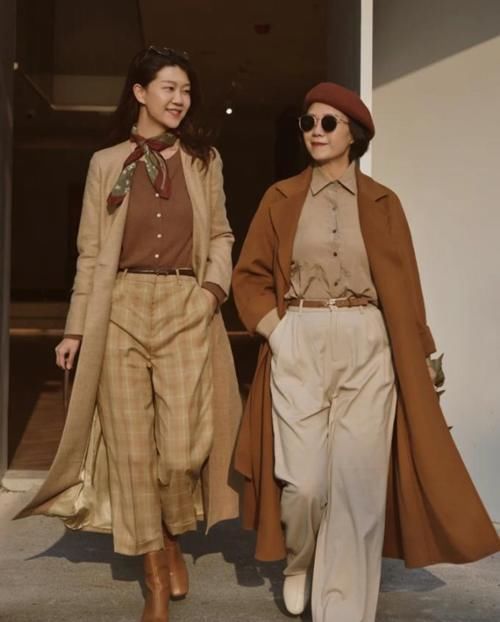 穿来穿去，还是大衣最洋气，详细的搭配技巧偷偷告诉你