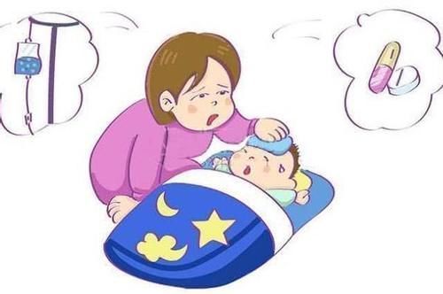 退烧贴|半夜儿子高烧39.2,医生打电话被宝妈怒斥,网友集体指责宝妈