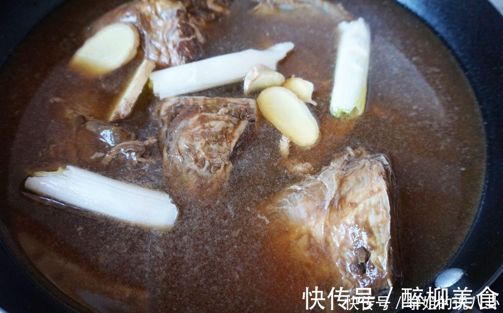 牛肉|酱牛肉怎么做才好吃?学会下面的做法,做好以后比买的香