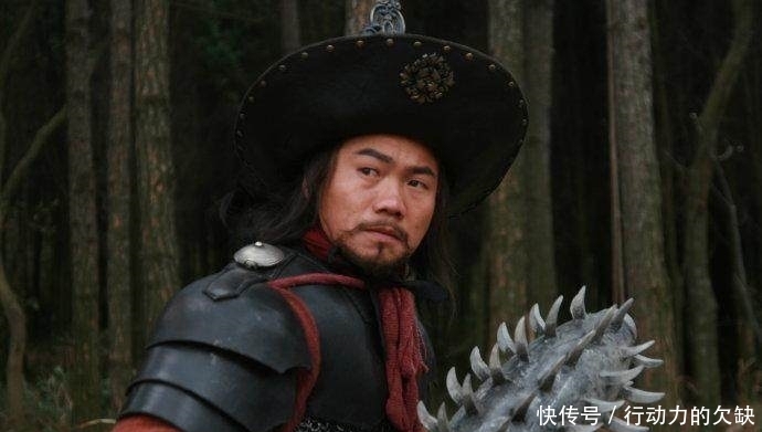 林冲|宋江最无耻的五句话 武松林冲秦明听了都生气 读者也想踹他两脚