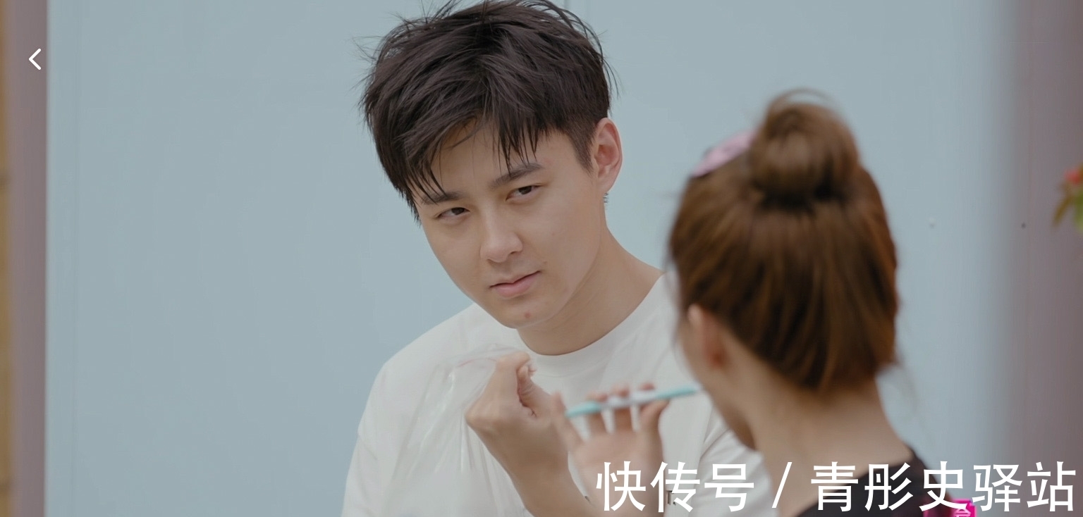 约会|《心动4》马子佳的做法让人气愤,成成没必要再主动,他不值得