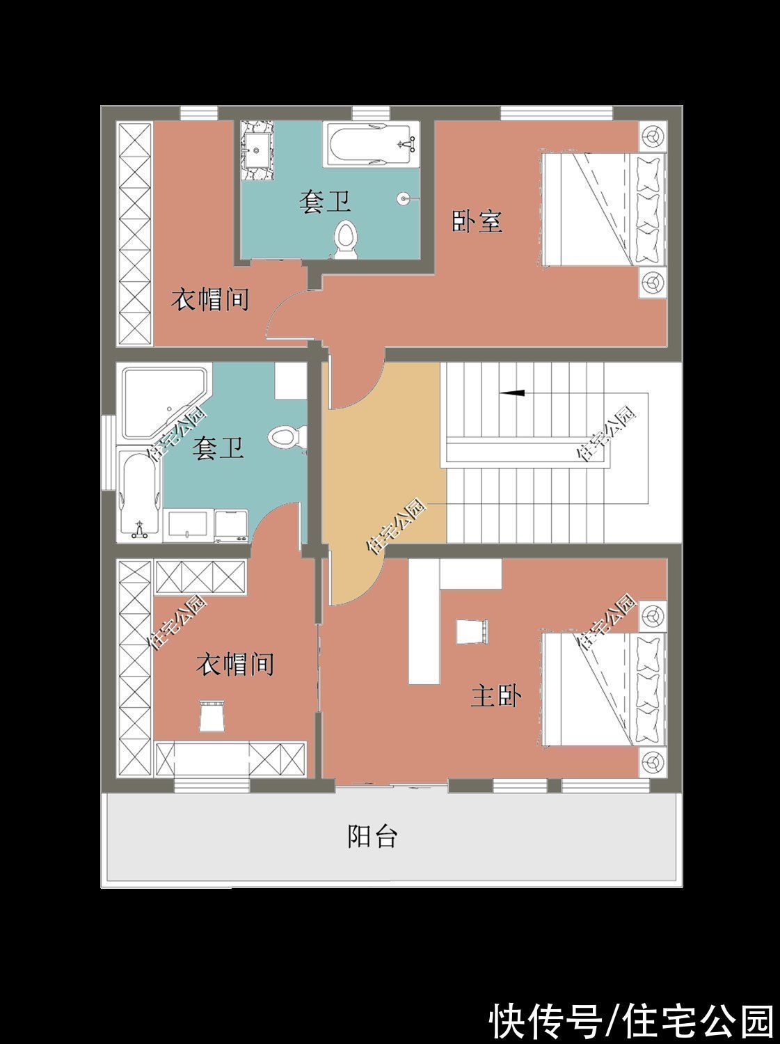 年轻人|农村盖房就选这10套吧,颜值高造价低,这才是年轻人喜欢的房子