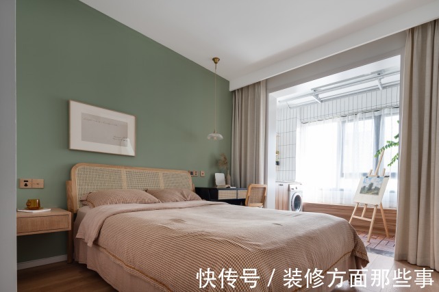 屋主|56㎡小户型老房改造,小而美的设计!