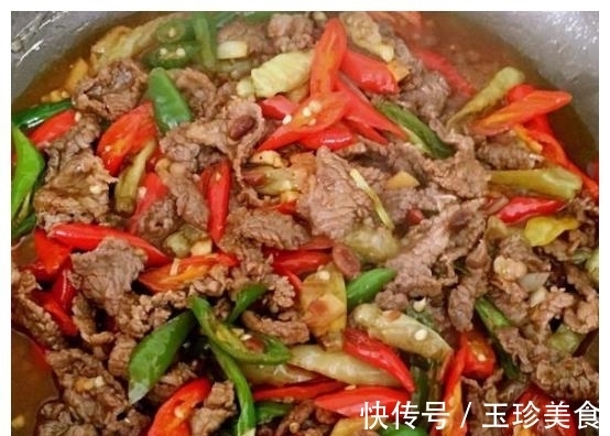 五花肉|教你几道家常菜，味道不比餐馆差，一大盘不够吃，两天不吃就嘴馋