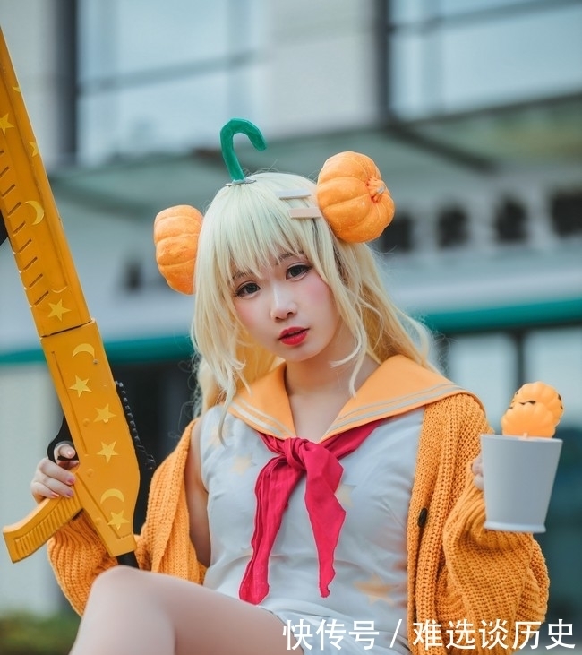 《少女前线》——SAT8 cosplay