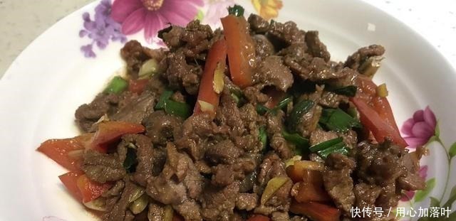  这种肉虽然贵，但很好吃，偶尔买些你可以品尝一下