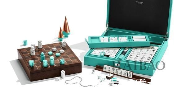 玫瑰金 蒂芙尼蓝色礼享 轻启蓝色礼盒,邂逅心动“金”喜!