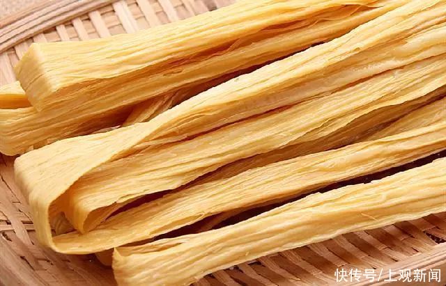 泡腐竹时,可别放到水里就泡