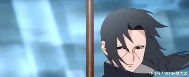 鸣人|岸本笔下最完美的忍者，不是水门，不是自来也，而是“叛忍”的他