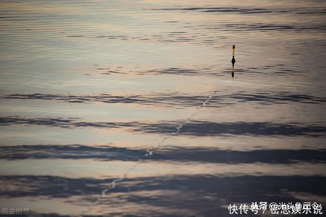 黑漂|鲫鱼都是送漂?谣言!这7种漂相都是鲫鱼吃钩,看你错过多少鱼