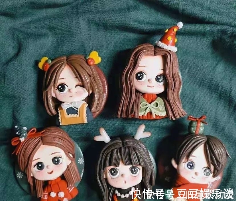 手工|你没见过的直播|文能制作手办 武能擒拿格斗 这样的小姐姐实在Cool