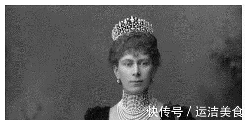 爱德华七世 英王室被蒙尘的6件绝世珠宝,几十年未见天日让人惋惜