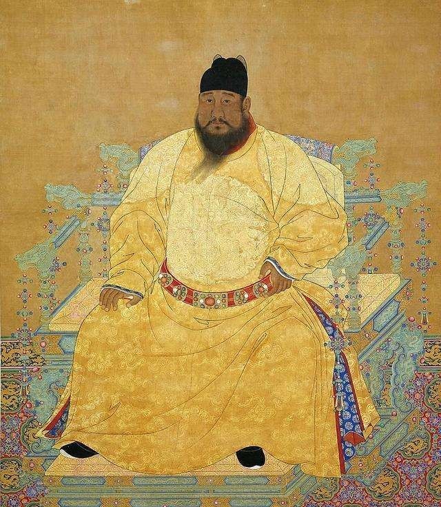 天国运动|朱元璋在废除丞相制度以后