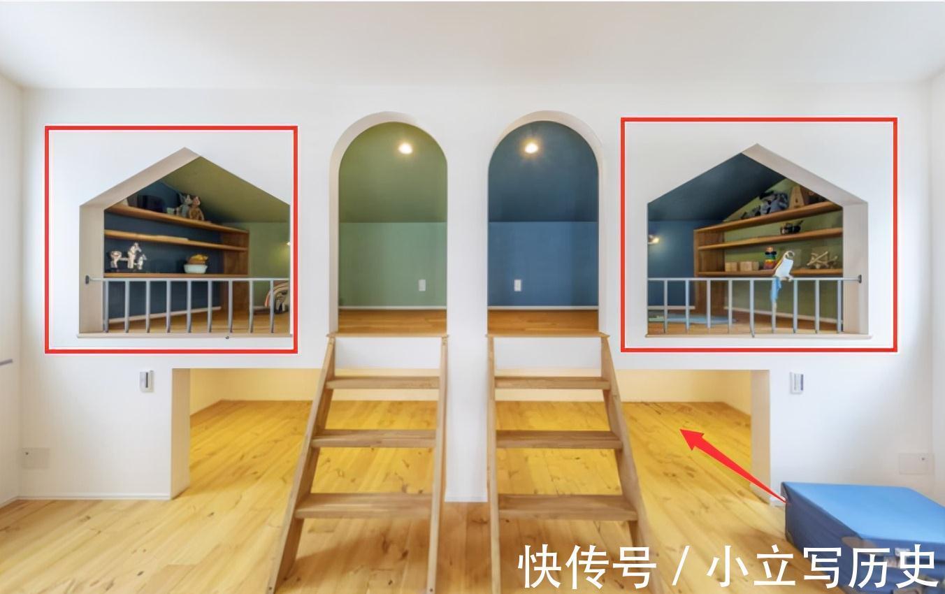 下沉式|我承认日本是装修界顶级,6大空间做到“变态”细致,1㎡都不浪费