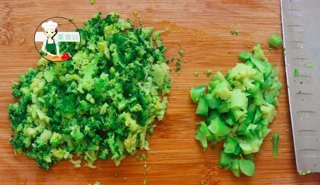 西兰花|想吃又怕胖？晚餐这样吃，简单营养，敞开吃还不长胖，就这么简单