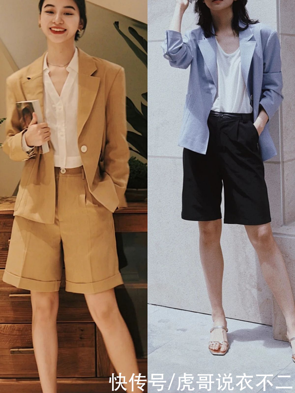 衬衫|40岁女人要想摆脱“中年感”，建议多穿4种单品，简约舒适显气质