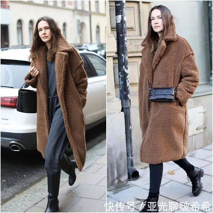 羽绒服 全文不露腿!冬天保命穿搭就看这篇了!