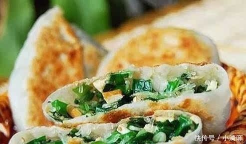 韭菜|做韭菜盒子,什么时候起锅很关键,搞错的人不少,难怪不香不入味