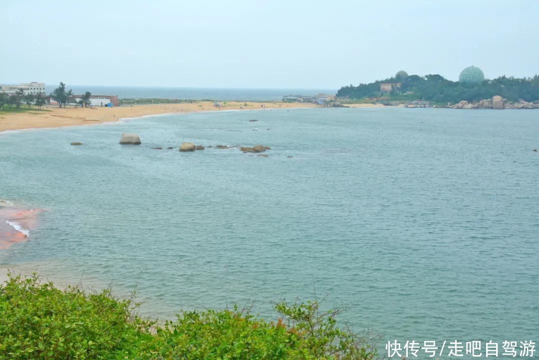 神奇“粤东麒麟角”，波涛汹涌又风平浪静，自然人文历史一样不缺