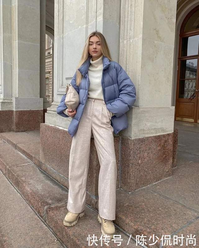 羽绒服|羽绒服盘点种草:含大牌秀场款、选购注意事项