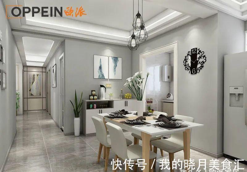 简约|满分案例!就是业主们都钟爱的现代简约风!