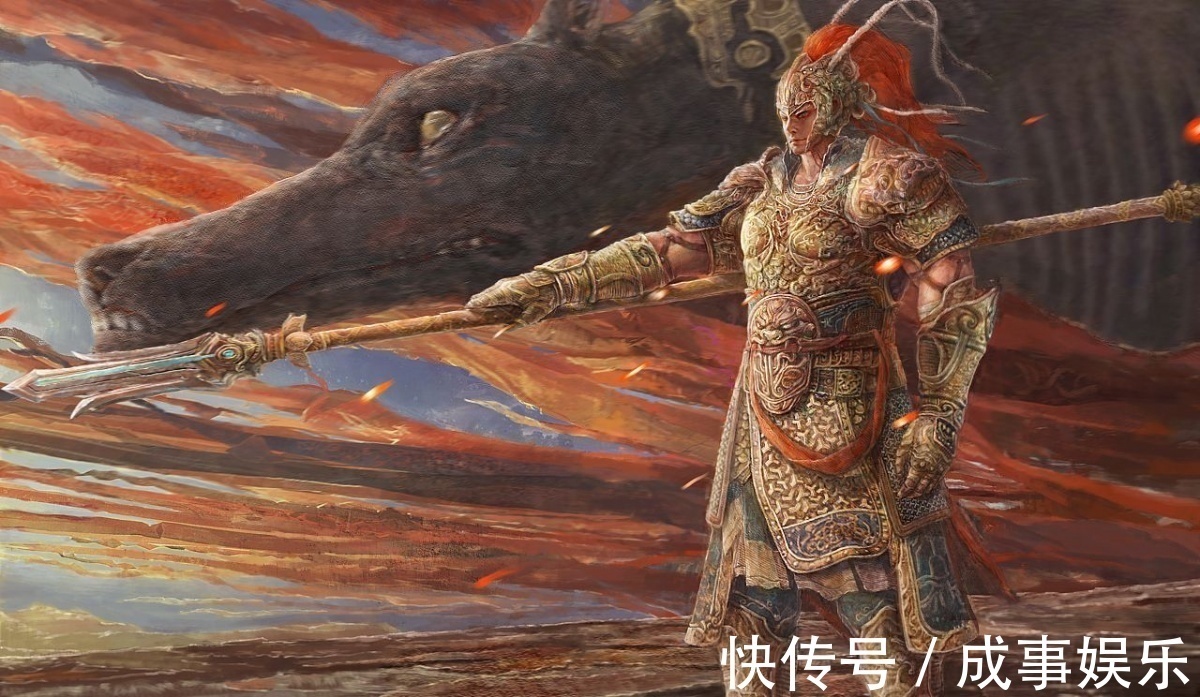 李天王&天庭第一元帅,法力高强,统帅数万兵,却投靠如来,不是李天王