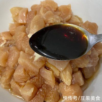 酸甜开胃的糖醋鸡块，外酥里嫩好吃到舔盘??