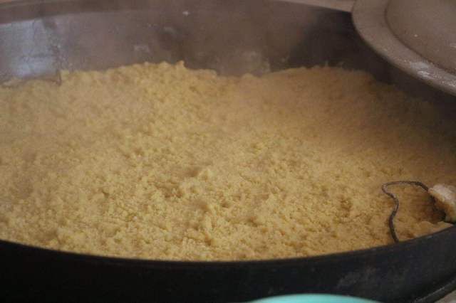 大黄米|北方人最爱的美味，南方人第一次吃，上桌就吃8个，根本停不下来