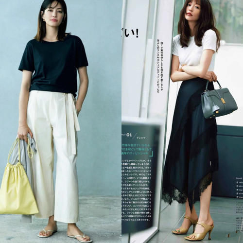 穿搭|日本女人由内而外散发的“气质感”，多半是穿出来的，建议照着学