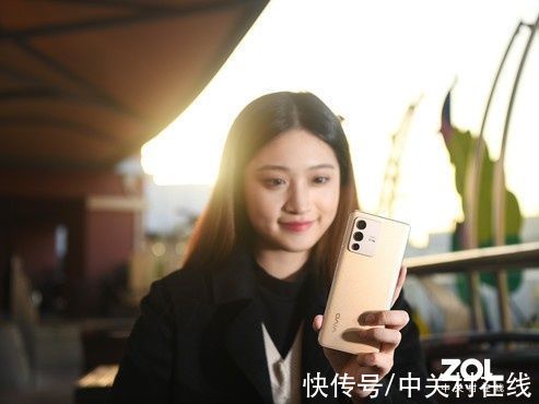 S12|每一天都是新鲜色，vivo S12 Pro图赏