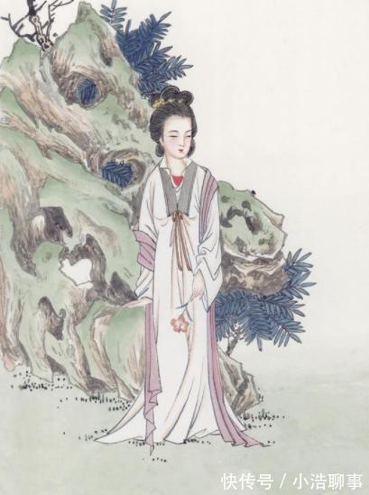 待字闺中@古代女性日常生活琴棋书画、待字闺中,均为贵族女子的专享