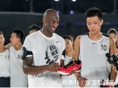 科比|李观洋被科比影响一生的男人,成为了全运会篮球运动员
