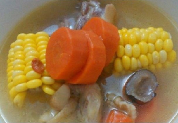 胡萝卜|冬天滋养身体的美味汤,孩子冬季多喝有营养,短袖出门也不怕