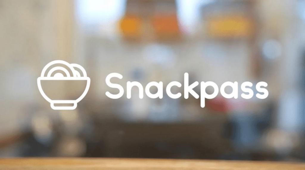 美金|1亿美金融资的Snackpass竟然有个中国版