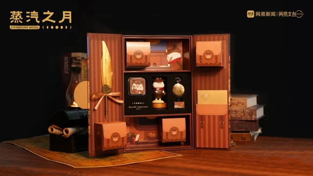 金山办公|2021互联网大厂中秋礼盒哪家强