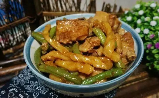 荷兰豆|餐桌上不可少的8道菜,好吃好做,从此不用叫外卖