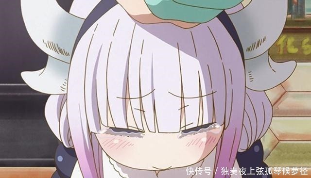 托尔|动漫中那些可爱的“包子脸”,康娜即使不生气也是脸鼓鼓超可爱!