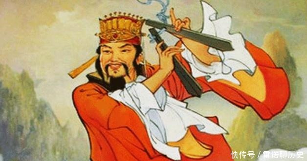 形象|“八仙”中有一个大仙,原本是大恶人,却“滥竽充数”得道成仙!