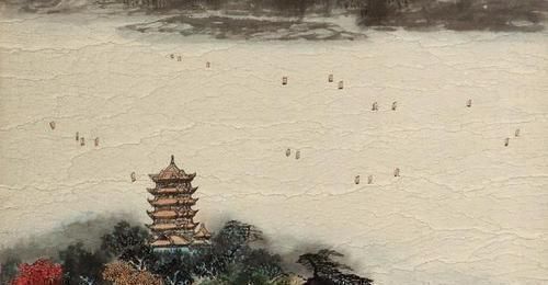 晴川历历汉阳树!他诗红人不红,一首千古绝唱,连李白看了都害怕,堪称七律第一