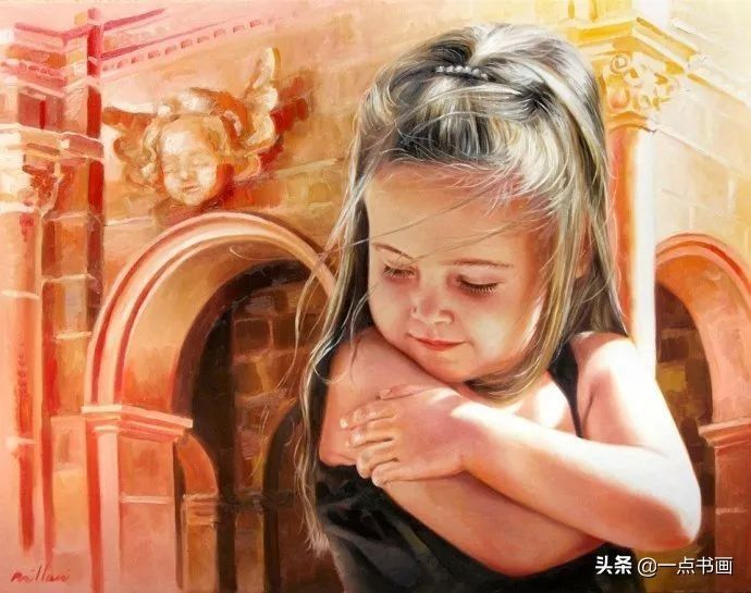 人体单反!这位巴西画家被称为“人体单反”,对色彩和细节的把控,简直神了