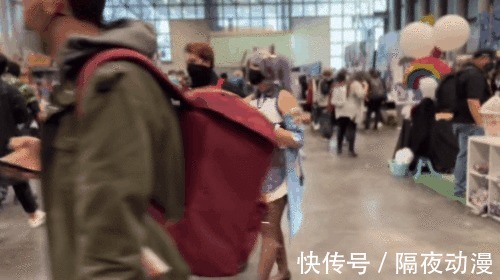 纽约漫展|“包场”纽约漫展的米哈游,让《原神》比肩《鬼灭之刃》