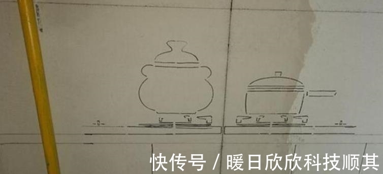 施工|水电还没做，师傅就让我先给他200块，来到现场后明白了