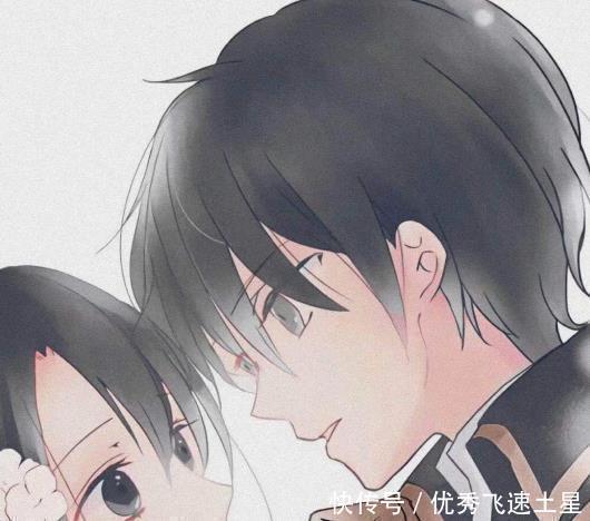 sync|超甜“双人”动漫情侣头像我这个人很难将就,遇到对味的就想占为己有