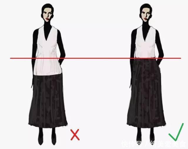 小个子如何打造欧美风学好4个穿搭技巧,显高有魅力