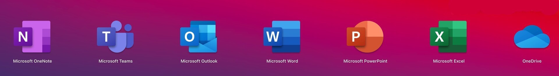 Microsoft Office LTSC 2021 for Mac(office全家桶) v16.54 中文正式版/企业长期版-HEU8