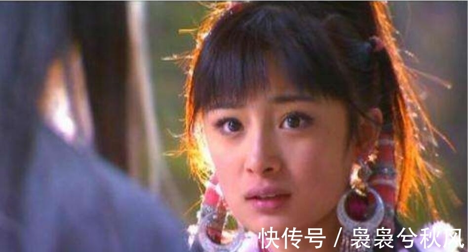 南海神尼#小龙女失踪，杨过就开始戴面具，是怕自己太帅？不！黄蓉道出真相