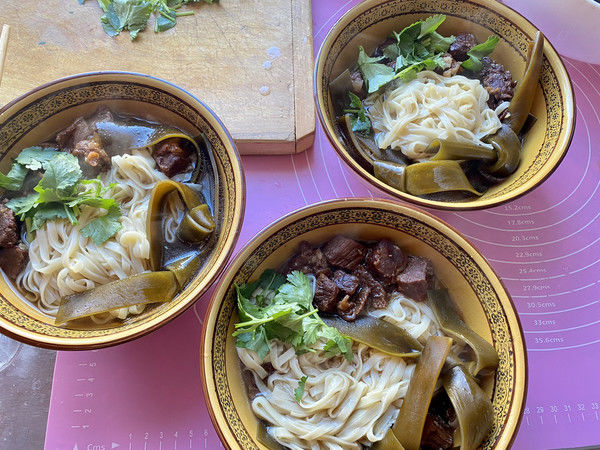 鲜烧牛肉面|鲜烧牛肉面